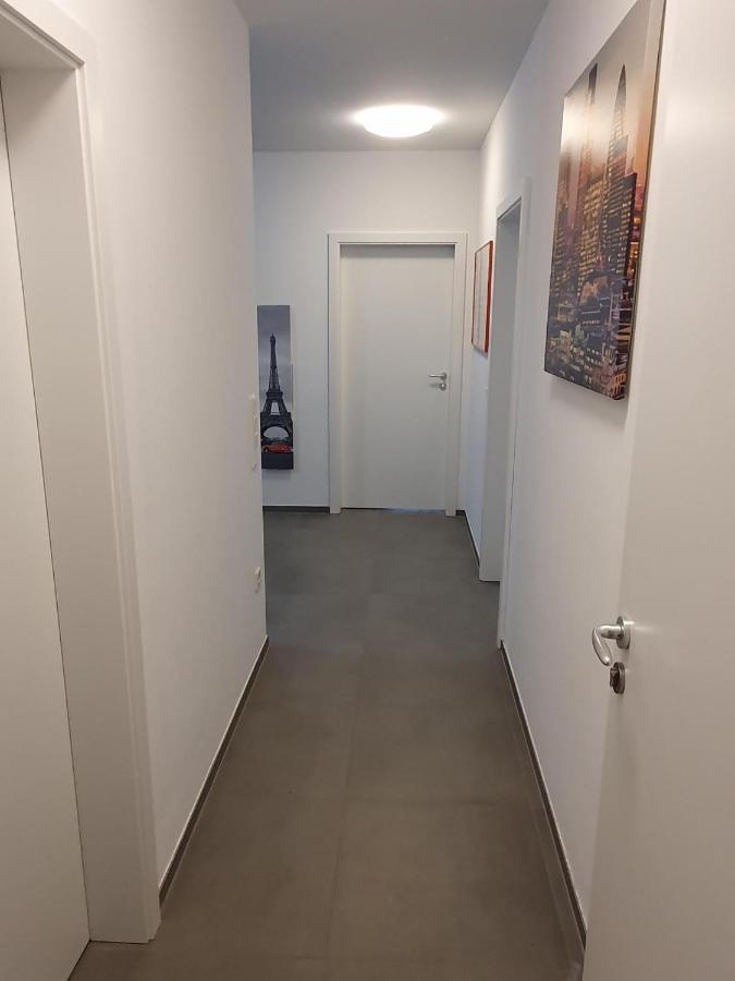 Grosszuegige Unterkunft Mit Terrasse Oberbrechen エクステリア 写真