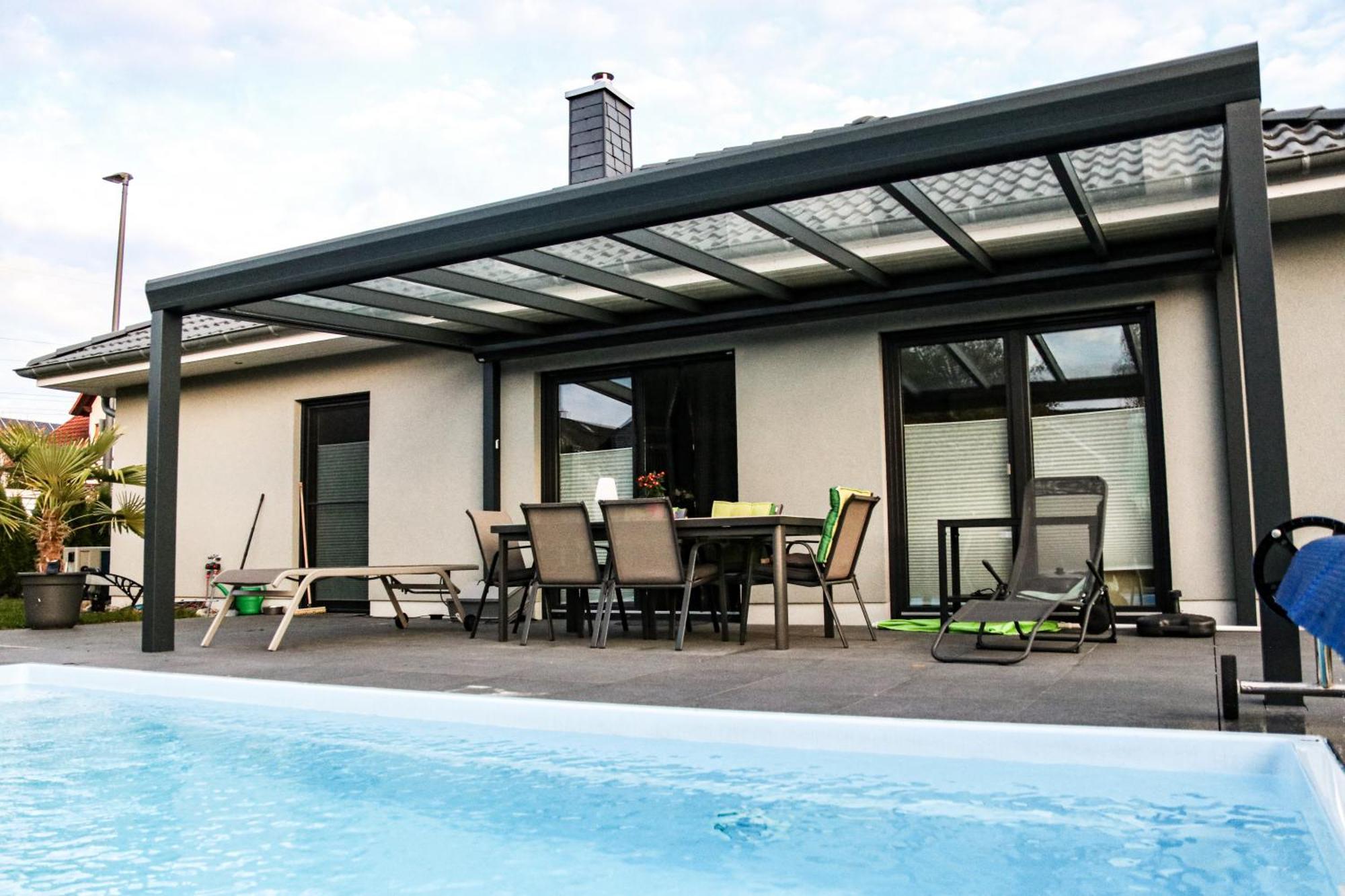 Grosszuegige Unterkunft Mit Terrasse Oberbrechen エクステリア 写真